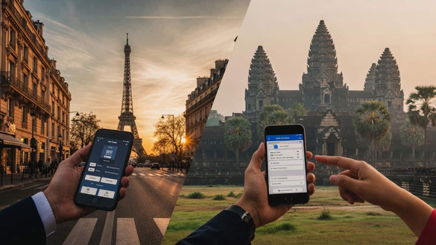 UPI now accepted for Indians in 9 countries including Cambodia