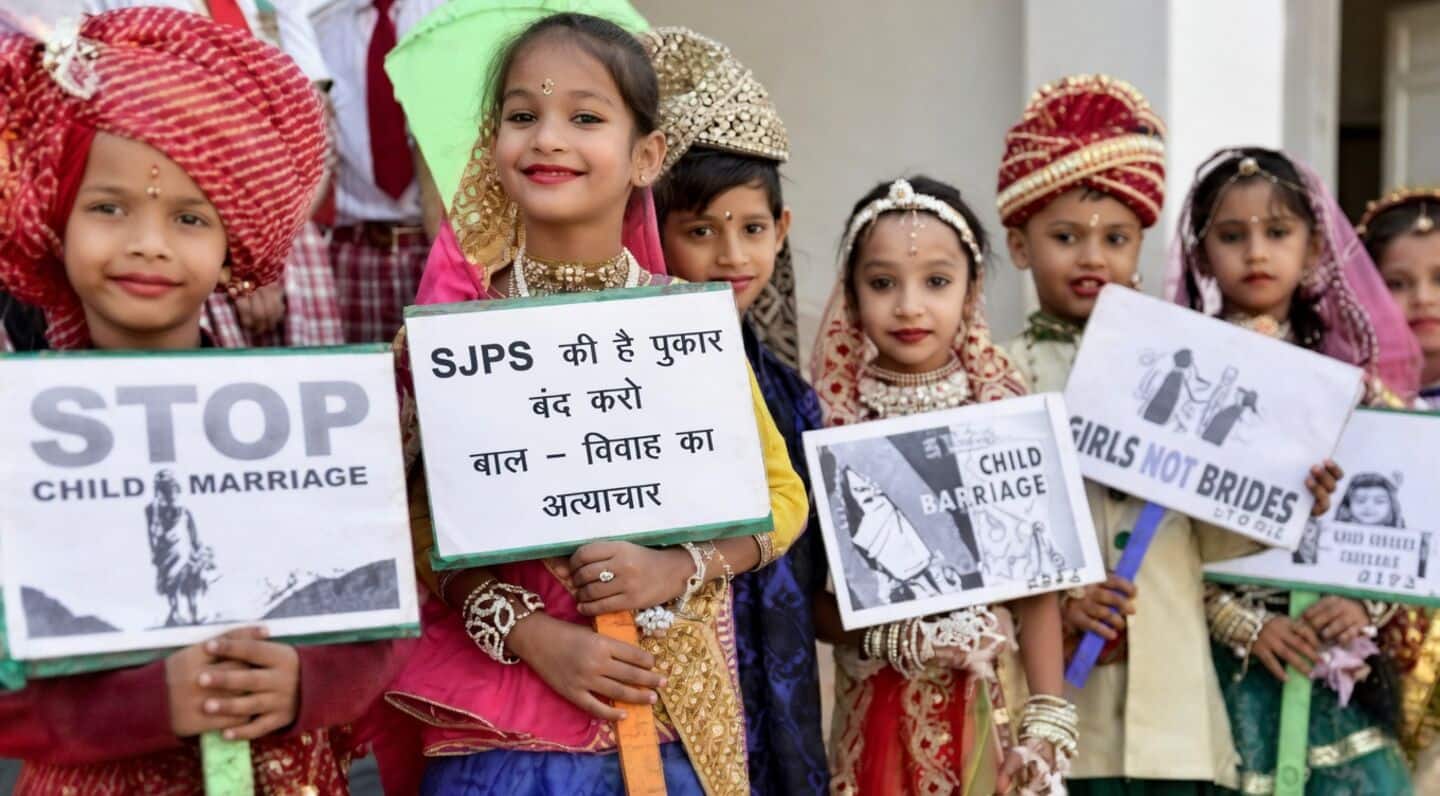 Haryana reports 402 child marriage complaints with Karnal highest