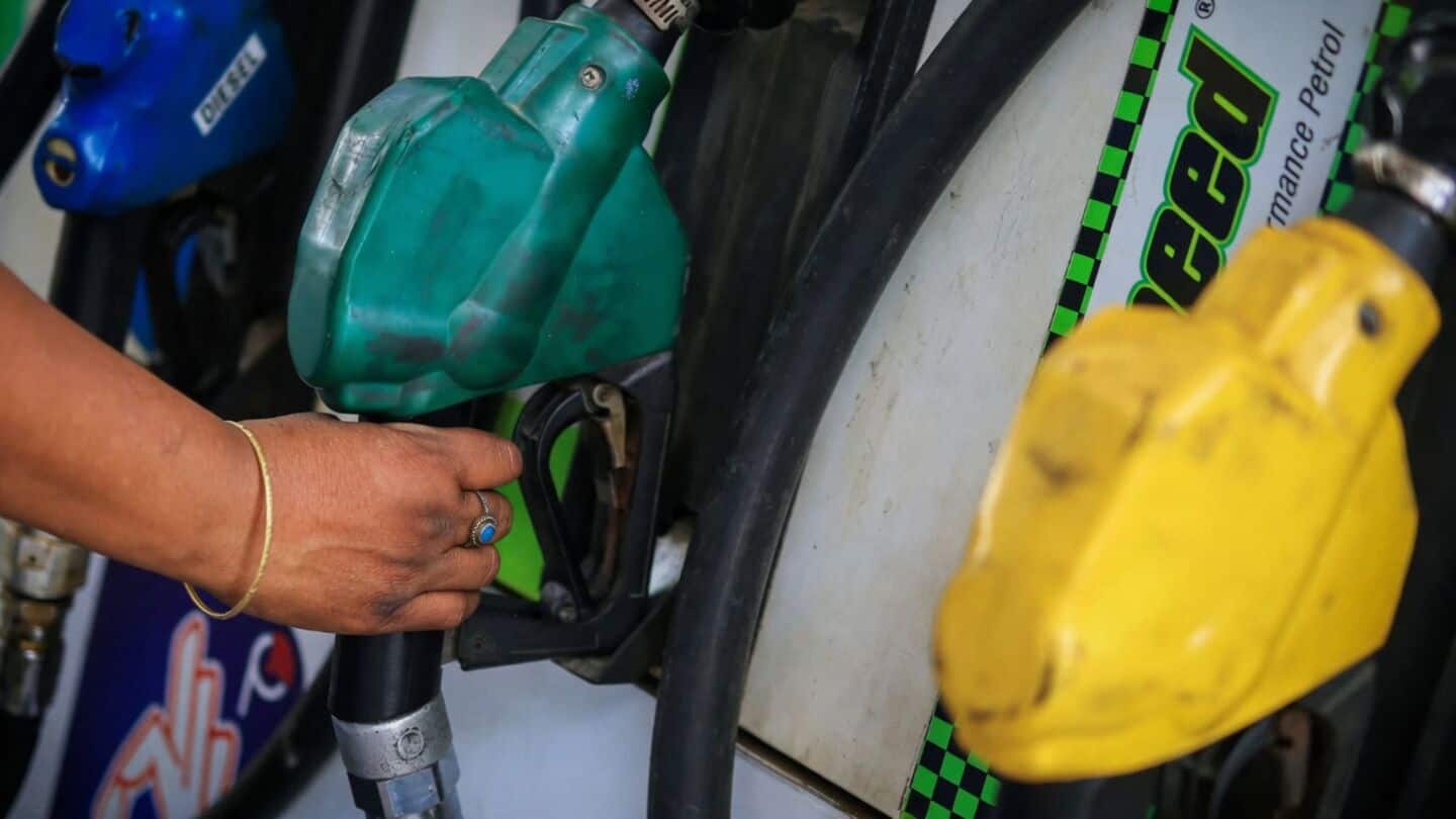 Hardeep Singh Puri says ethanol blending keeps fuel prices low