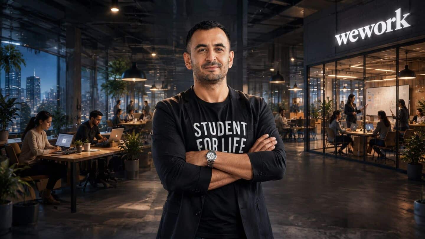WeWork India Q1 FY27 operating revenue up 28% to ₹684cr