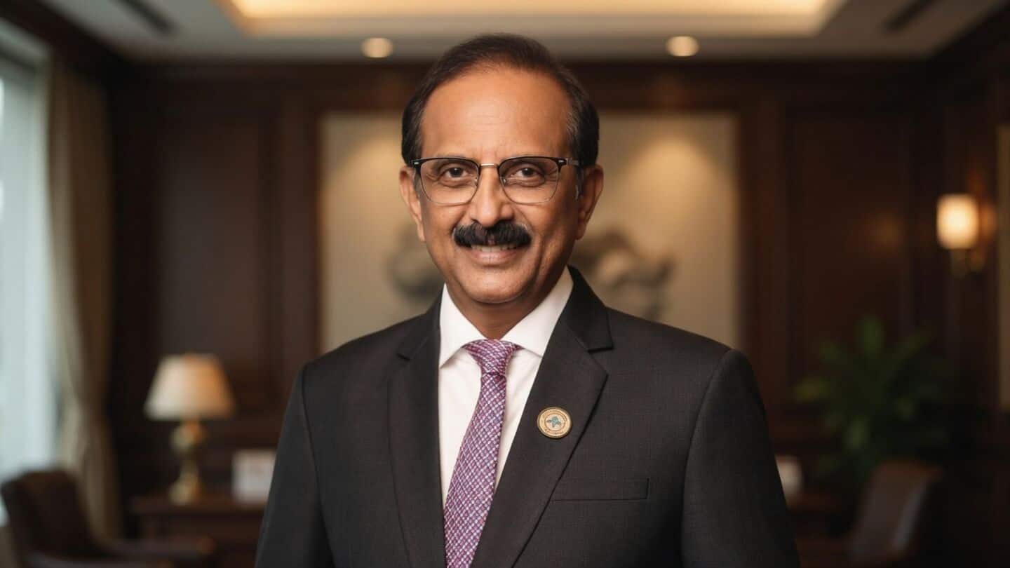 SBI chairperson C.S. Setty warns AI could outpace banks' defenses