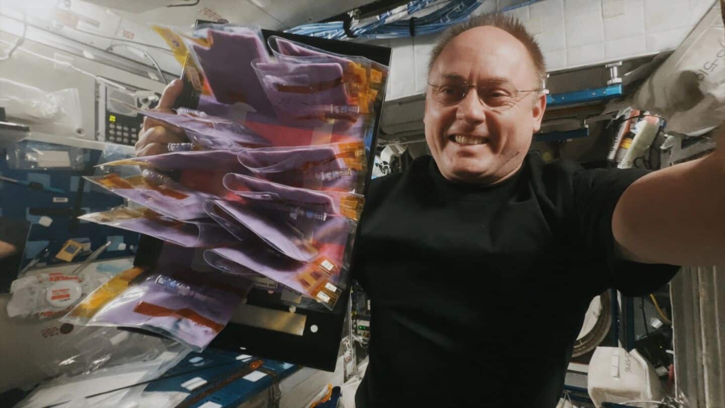 Veteran NASA astronaut Mike Fincke retires after 30-year career