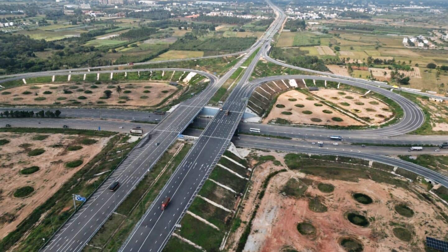 NHAI keeps Bengaluru Mysuru toll locations secret amid ₹712cr project