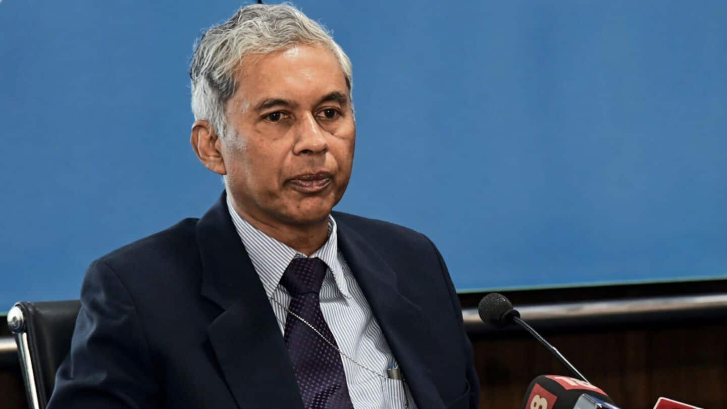 IIT से अमेरिका तक शिक्षा, 40 साल का अनुभव: नीति आयोग की कमान अब अनुराग जैन के हाथ