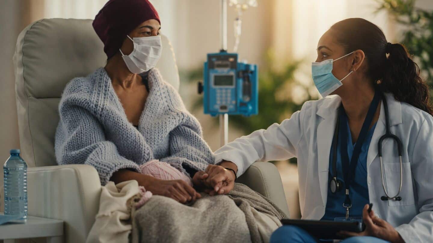 Lancet Oncology finds 2.3 million new infection-linked cancers worldwide 2024