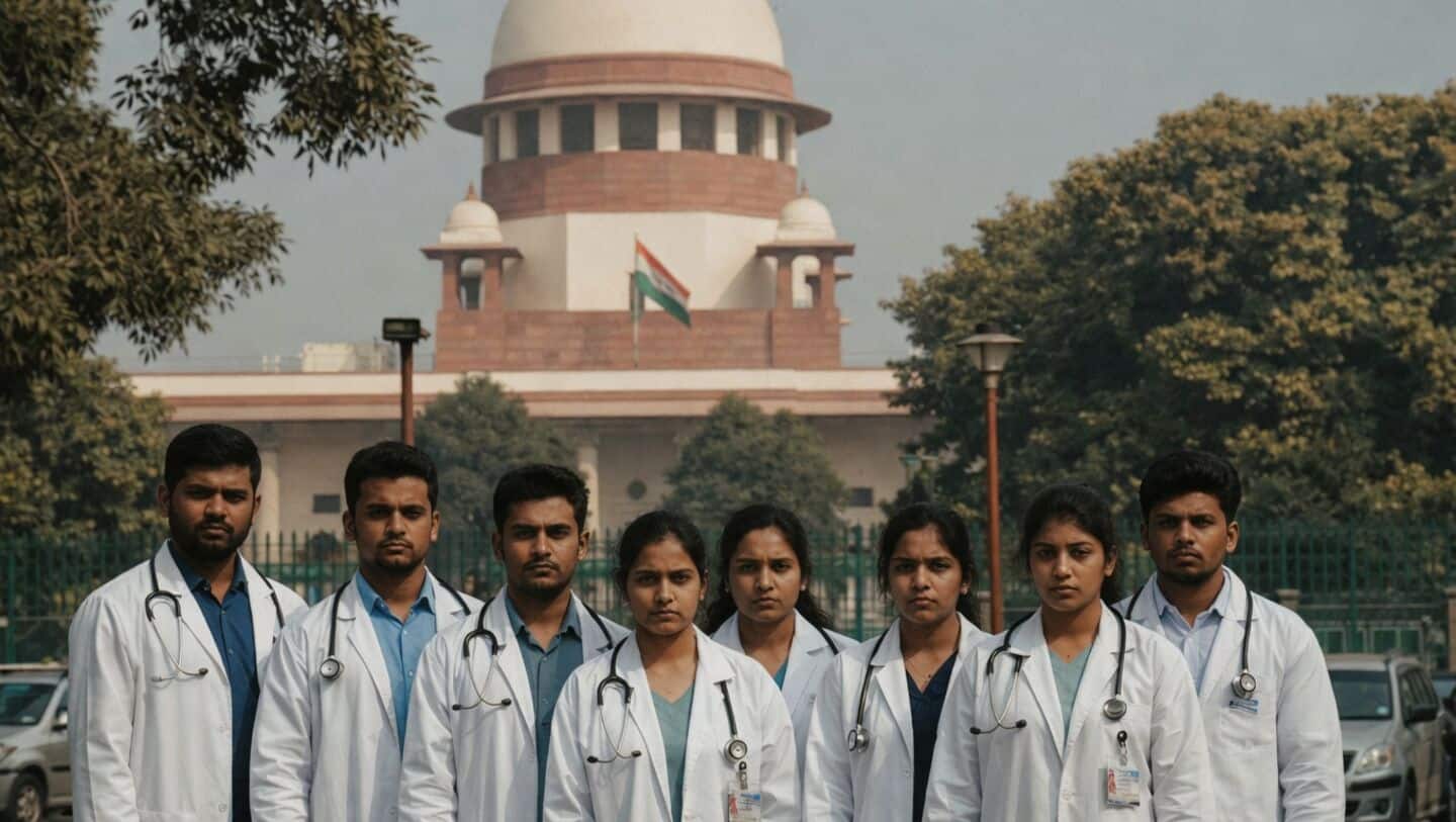 NEET पेपर लीक: 29 मई को सुप्रीम कोर्ट में 'महा-सुनवाई', NTA के भविष्य पर बड़ा सवाल