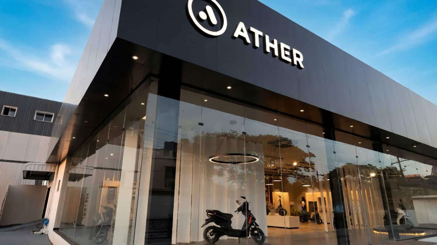 Ather Energy to hold July 15 board meeting on funding