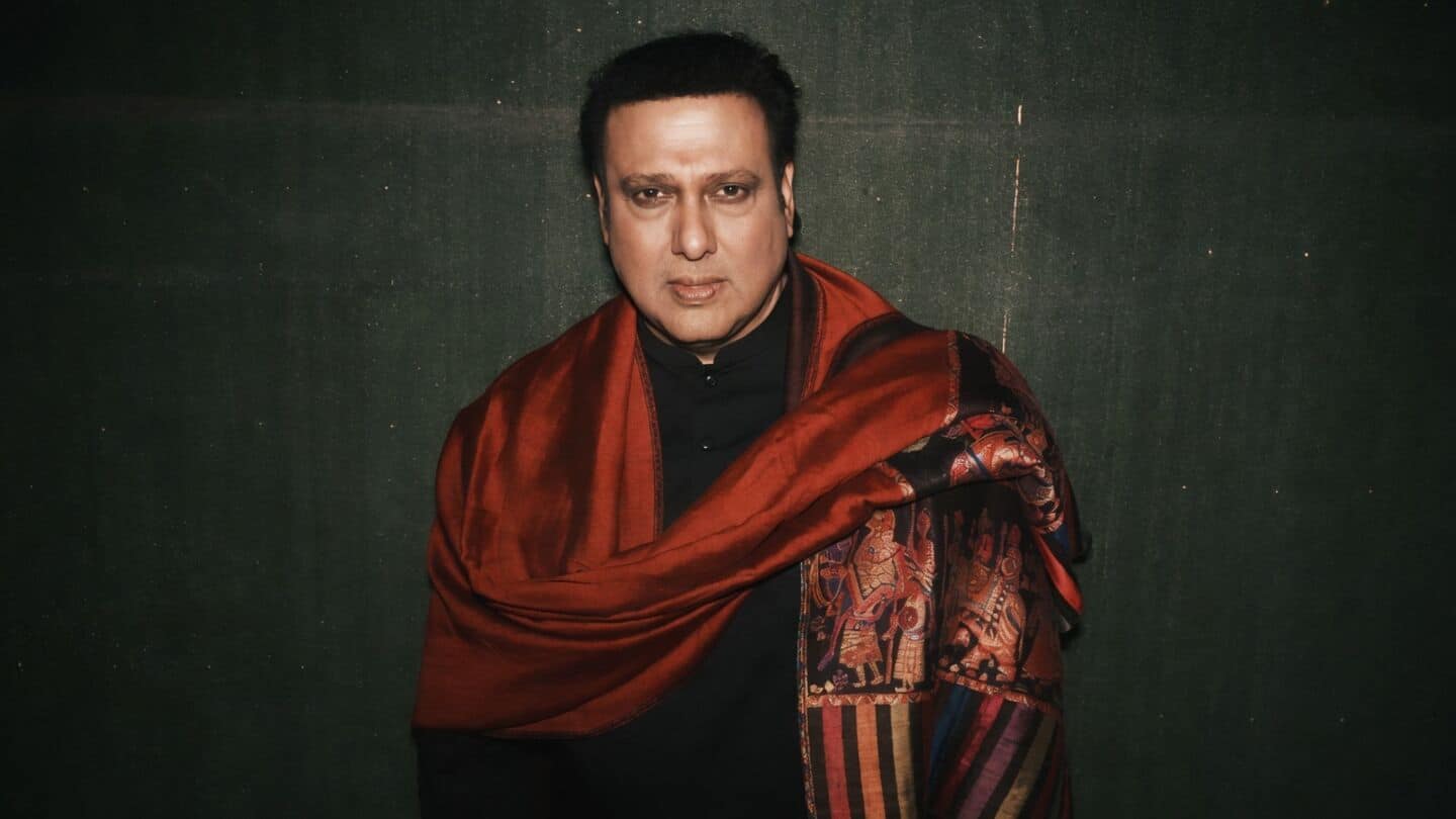 गोविंदा ने झूठी खबरों पर अपनाया कड़ा रुख, 100 करोड़ के हर्जाने की चेतावनी