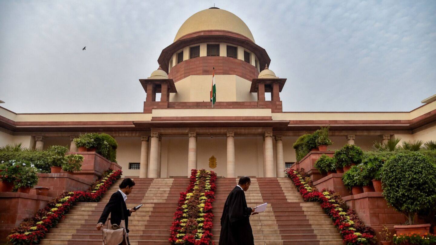 Supreme Court asks ECI to explain almost 47.7L Delhi omissions