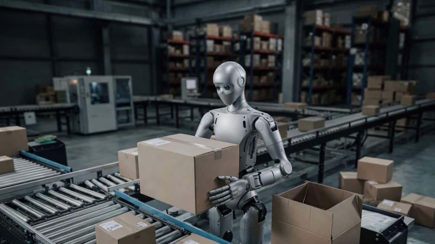 China's humanoid robot market could reach $15 billion by 2030