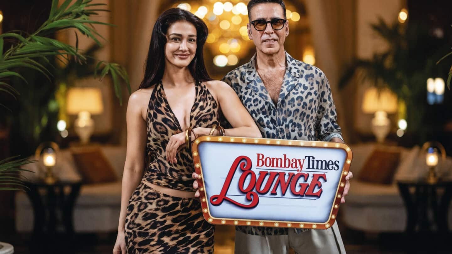 'वेलकम टू द जंगल' की रिलीज से पहले अक्षय कुमार-दिशा पाटनी ने खोले बॉलीवुड में चमकते रहने के असली राज