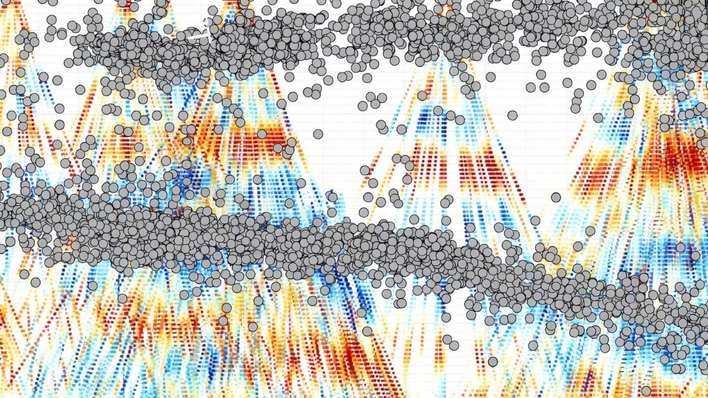 Scientists map Yakutat slab beneath Denali Fault using machine learning
