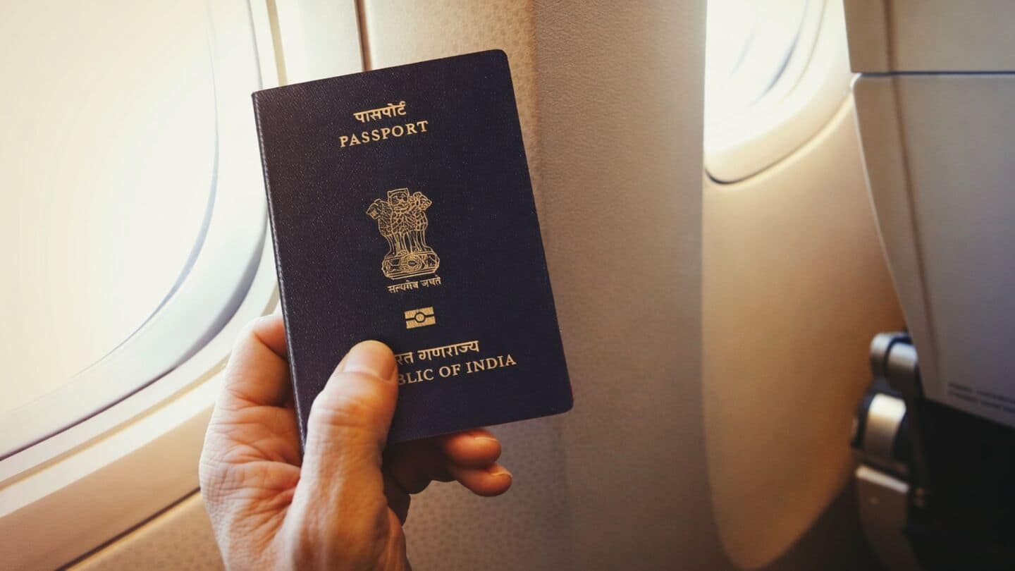 Harikesh Patel arrested for passport fraud during powerbank probe