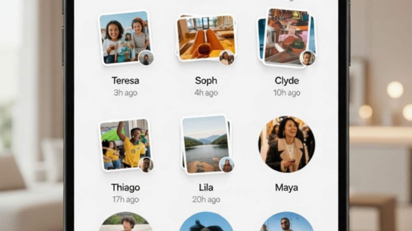 New social platform Bond uses AI to reduce screen time