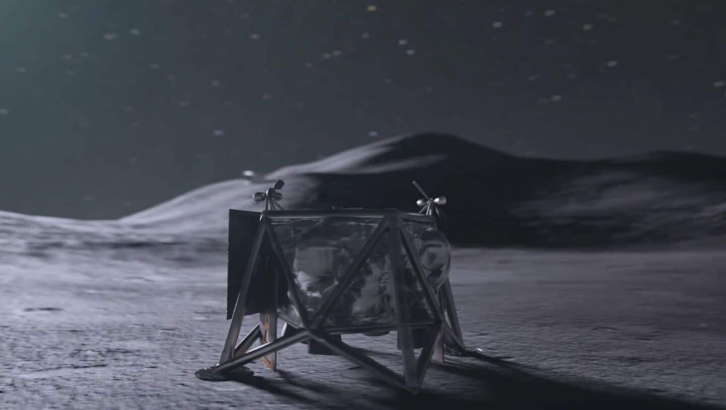 NASA announces MoonFall drone mission to scout lunar south pole