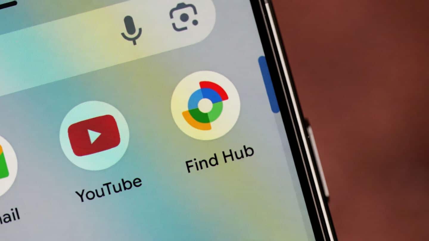 Google adds arrival and departure alerts to Find My Device app