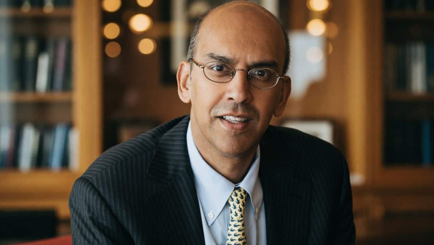 Nirmal Narvekar to retire in 2027 after $57B Harvard turnaround