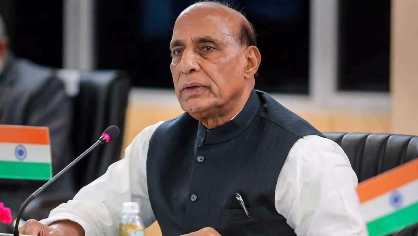 Rajnath Singh visits Vietnam amid near-final ₹6000cr BrahMos deal
