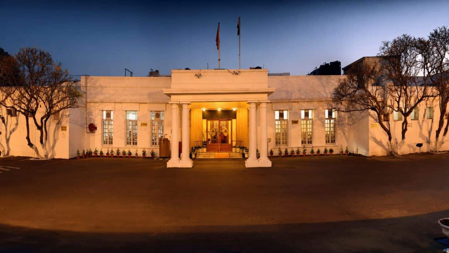 Government demands Delhi Gymkhana Club explain 27.3-acre Safdarjung Road holding
