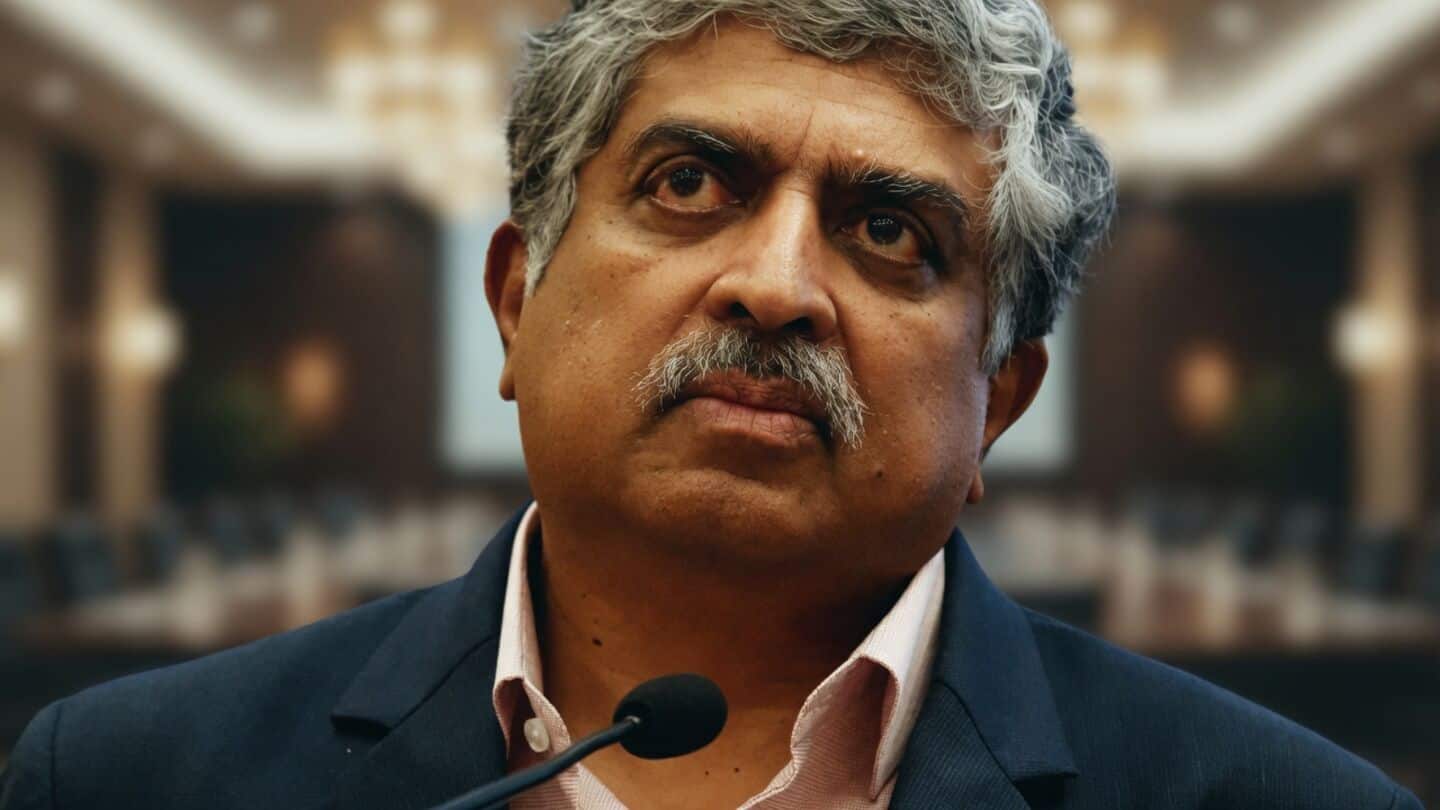 Nandan Nilekani urges small businesses lead job creation amid AI