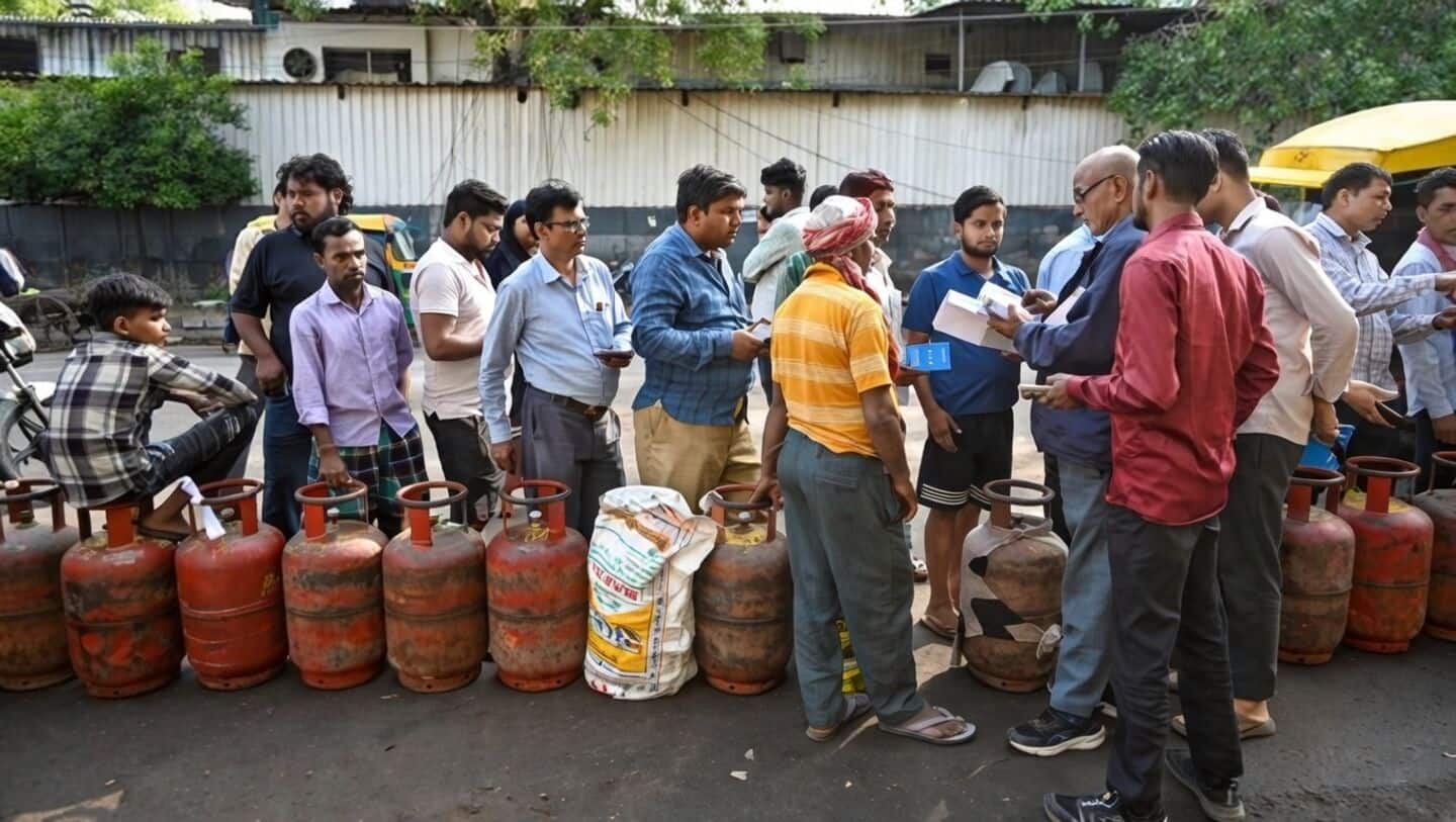 India secures 95% fertilizer gas, boosts LPG after U.S.-Iran ceasefire