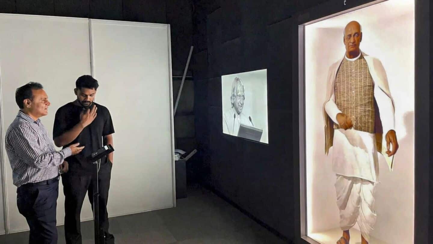 Pradhanmantri Sangrahalaya to launch Mahatma Gandhi and Vajpayee AI avatars