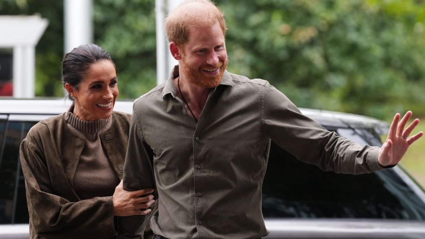 King reaffirms Sandringham agreement keeping Harry and Meghan from duties