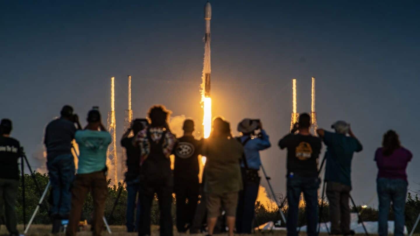 SpaceX will retire Falcon 9 once Starship proves reliable