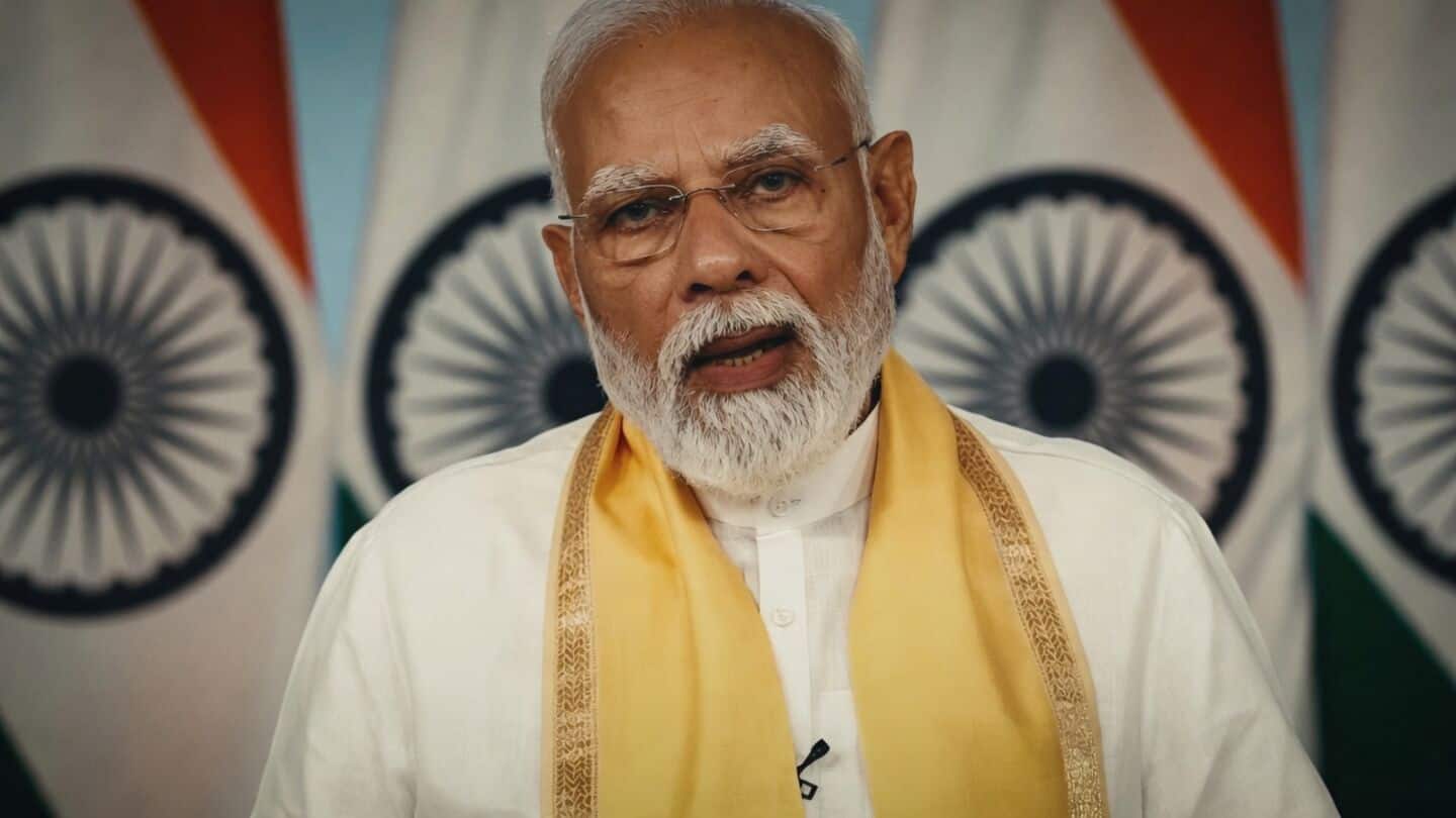 PM Narendra Modi hands over more than 51,000 appointment letters