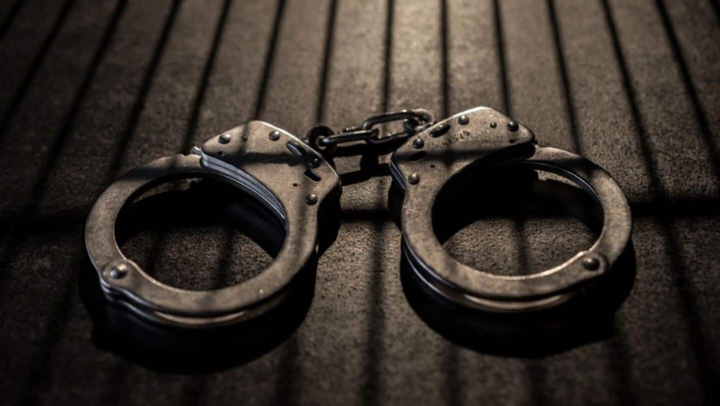 Dorepalli Chanti arrested after actor Bharadwaj reports online abuse