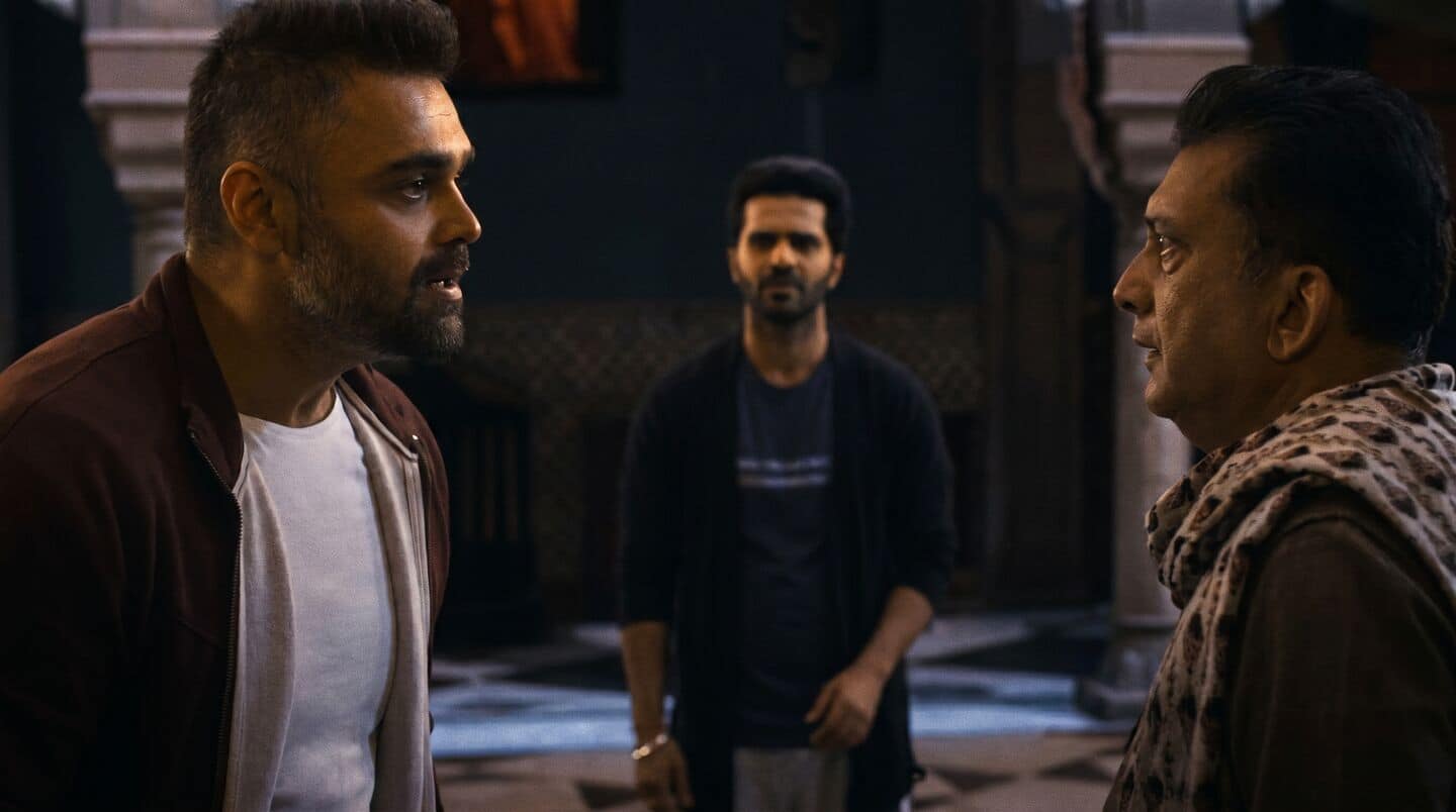 'Haunted 3D: Ghosts of the Past' teaser reveals Chakraborty return