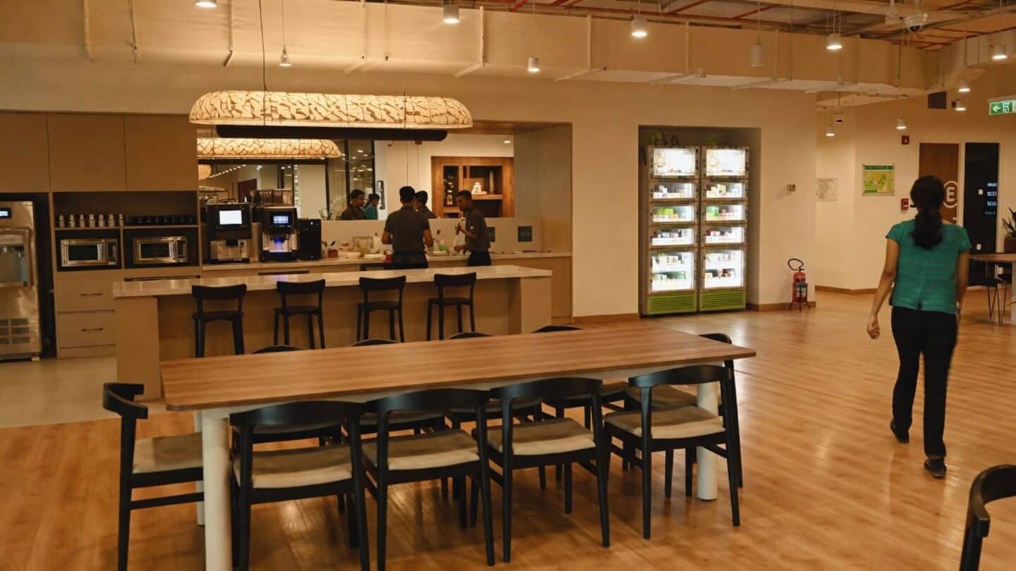 Flexible workspaces in India record 191,306 seats leased in H1 2026
