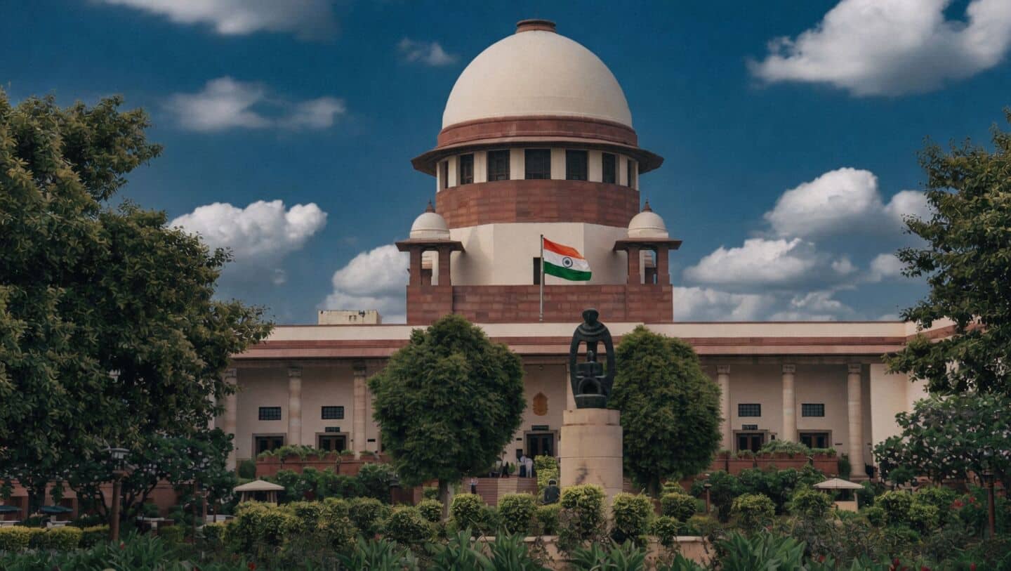 Supreme Court probes Cockroach Janata Party 'Sansad Chalo' violence claims