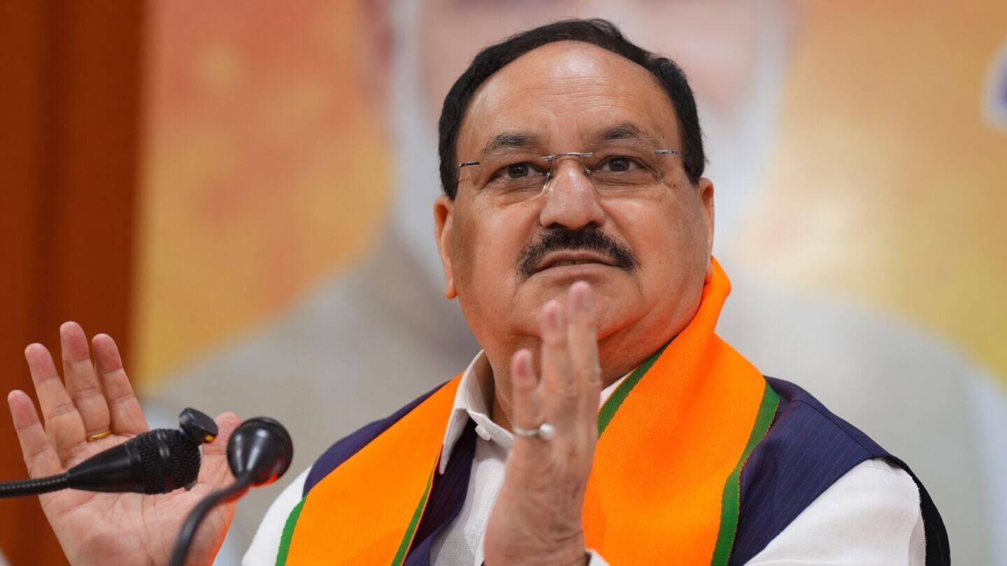Union Minister J.P. Nadda asks DoP probe medical supply markups