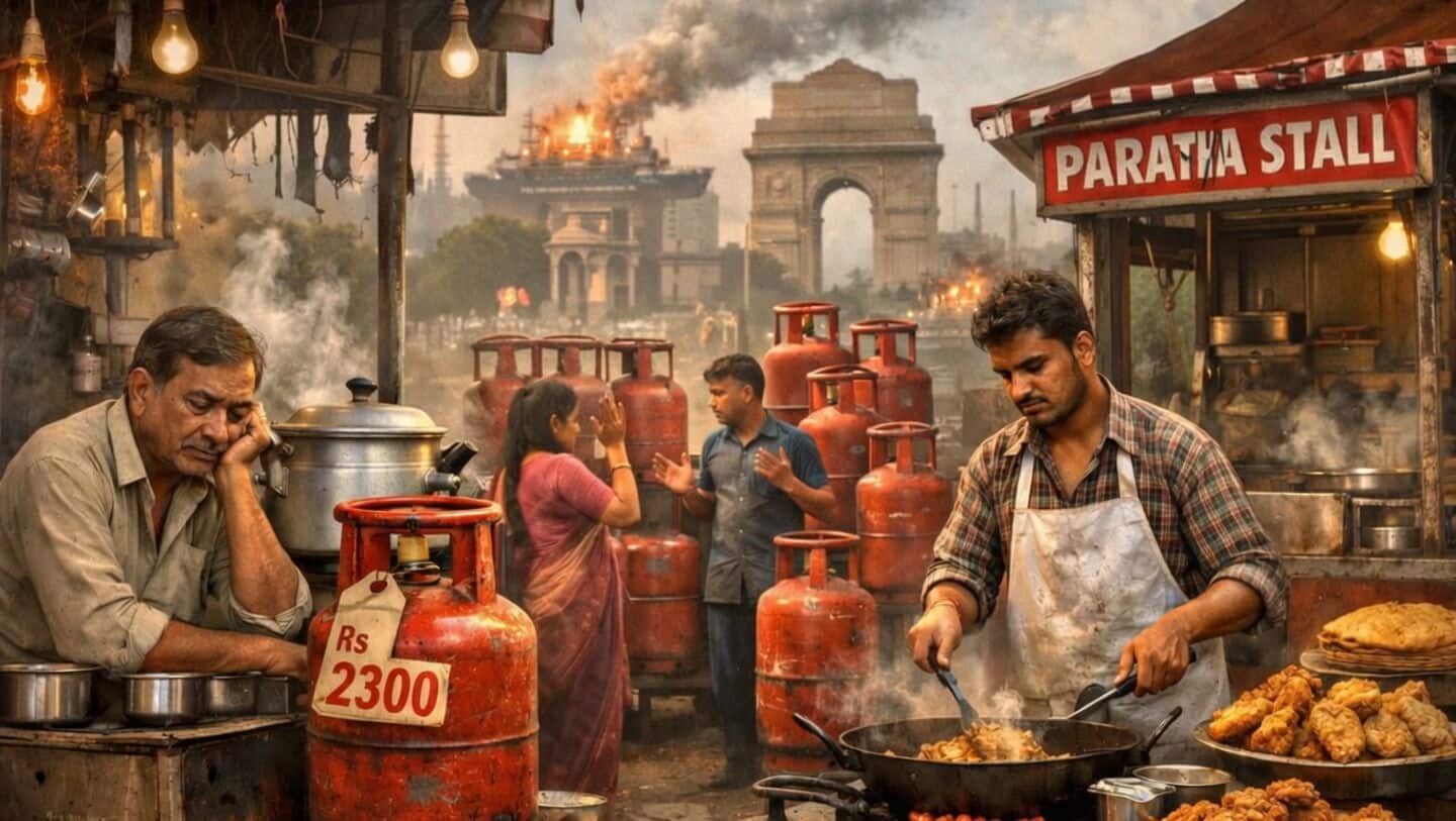 Explainer: Is it legal for restaurants to add 'LPG surcharge'