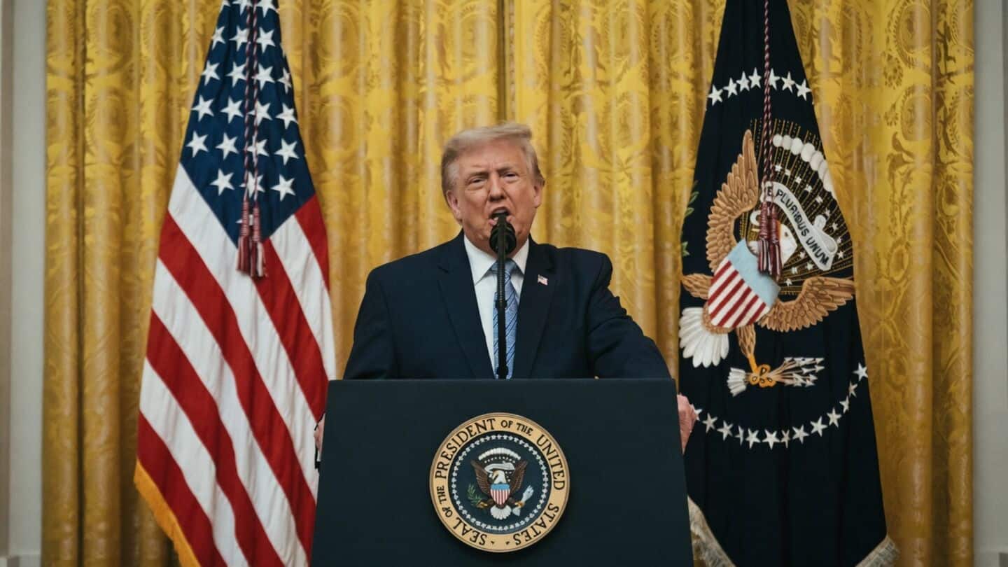 Donald Trump sued over $100,000 monthly Truth Social access plan