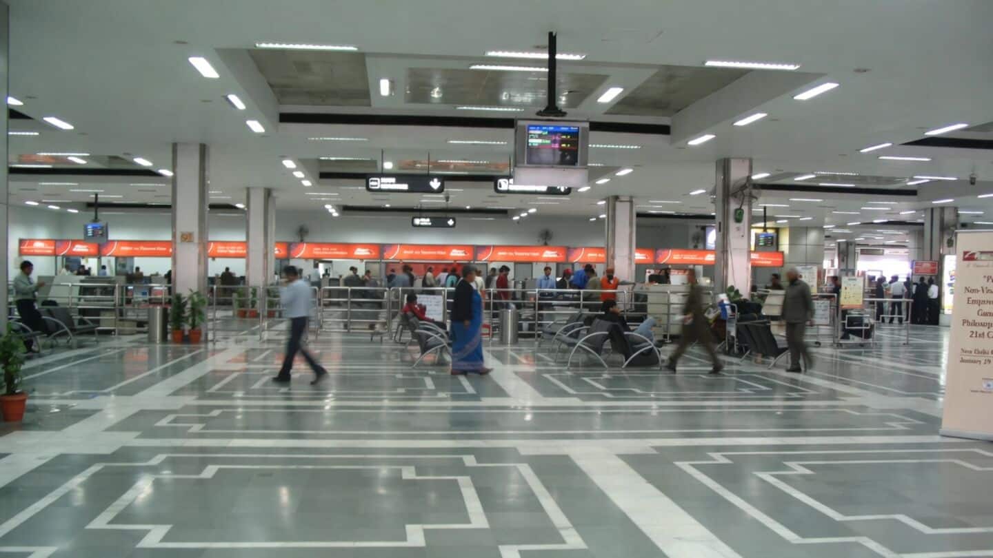 दिल्ली के IGI हवाई अड्डे का होगा विस्तार, 2032 तक 12.5 करोड़ यात्रियों की होगी क्षमता