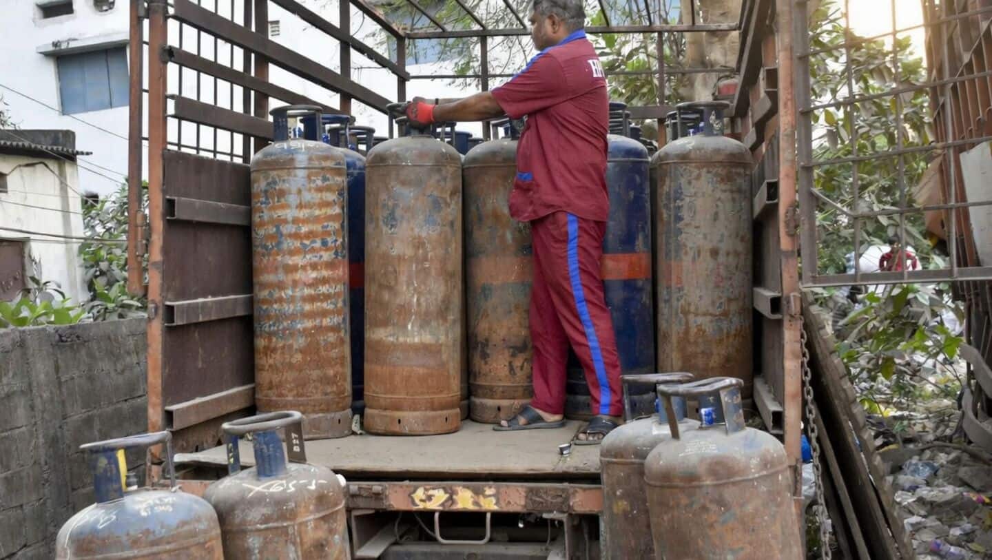 Factories shift to alternative fuels as LPG crisis deepens