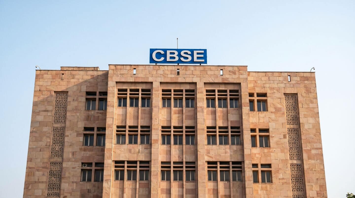 CBSE contained OnMark portal issues, says portal unused for grading