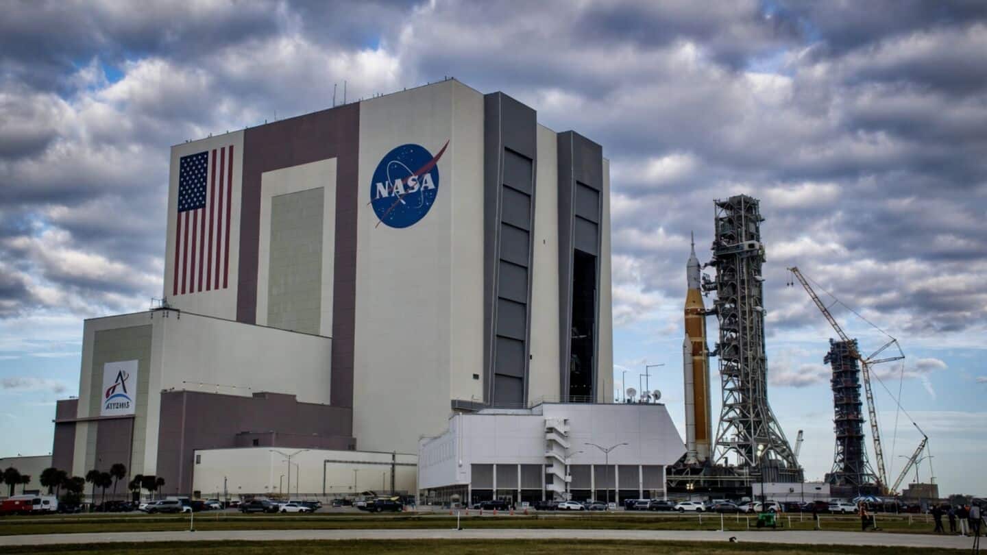 Aging Kennedy and Wallops infrastructure threatens NASA's Moon return