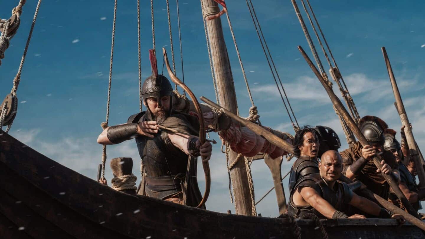 Nolan's 'The Odyssey' to have 2 official companion books