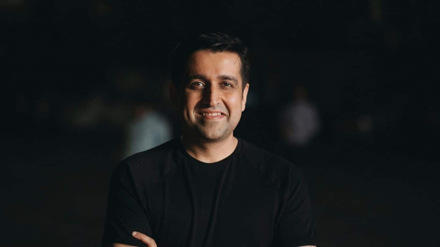 Madhav Sheth's NxtQuantum AI+ achieves ₹1,650cr quarterly revenue milestone