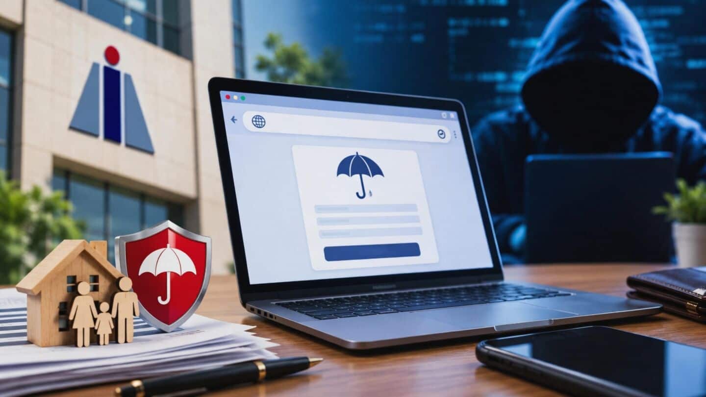 IRDAI flags fake igmsirdai.online, directs users to Bima Bharosa portal