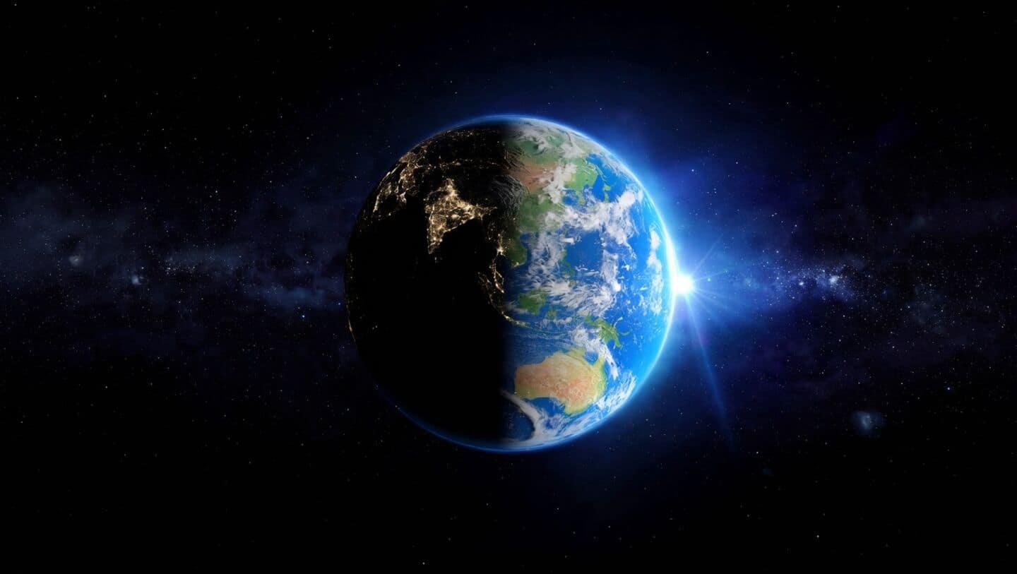 Climate change is making our days longer