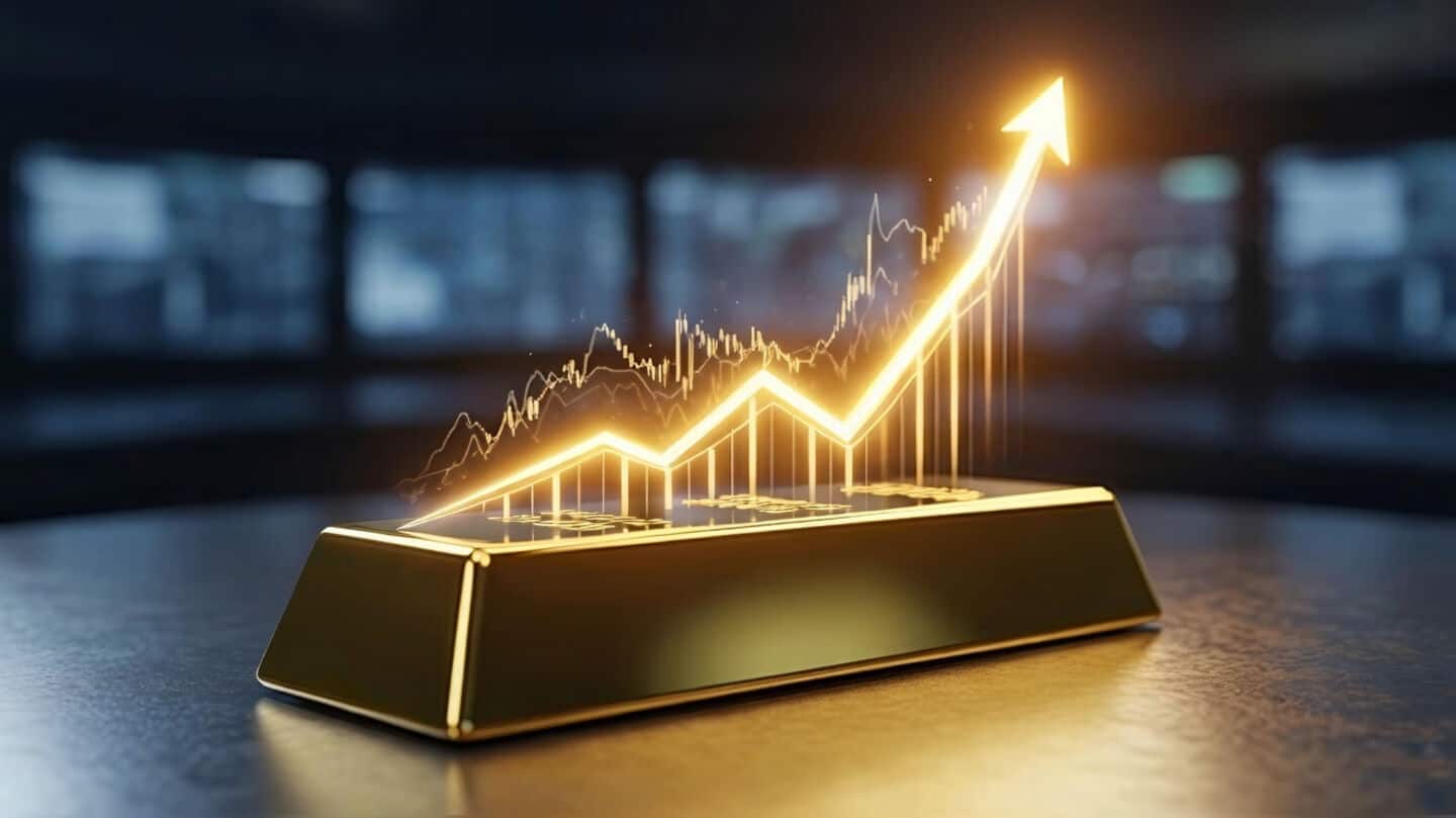 Gold ETFs deliver nearly 63% gains amid rising gold prices