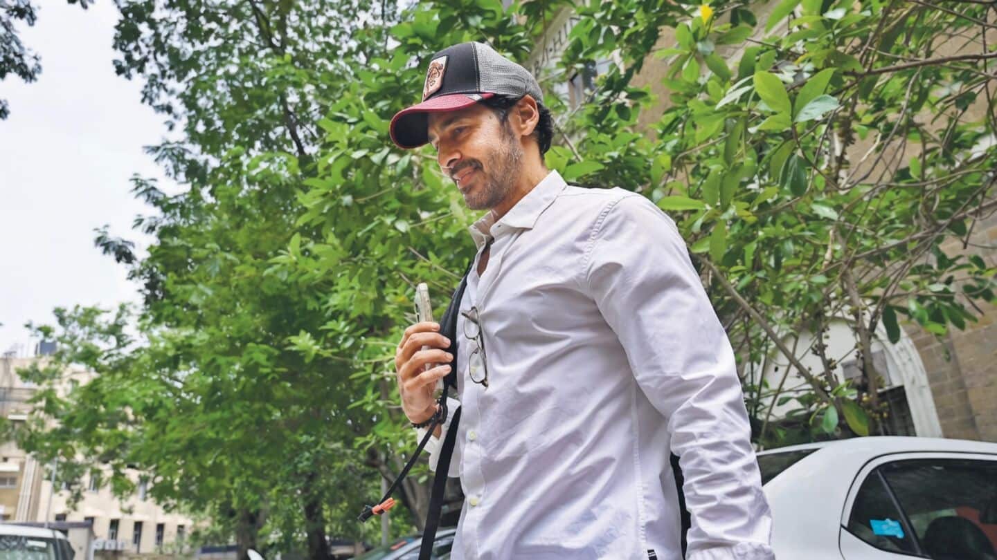Mumbai Police question Dino Morea again in Mithi desilting scam