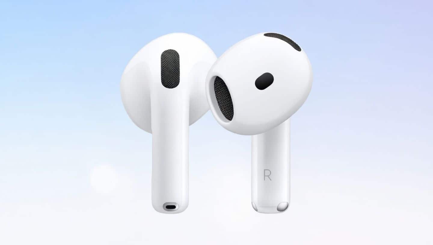 Apple's AirPods 4 hit $99 on Amazon down from $129
