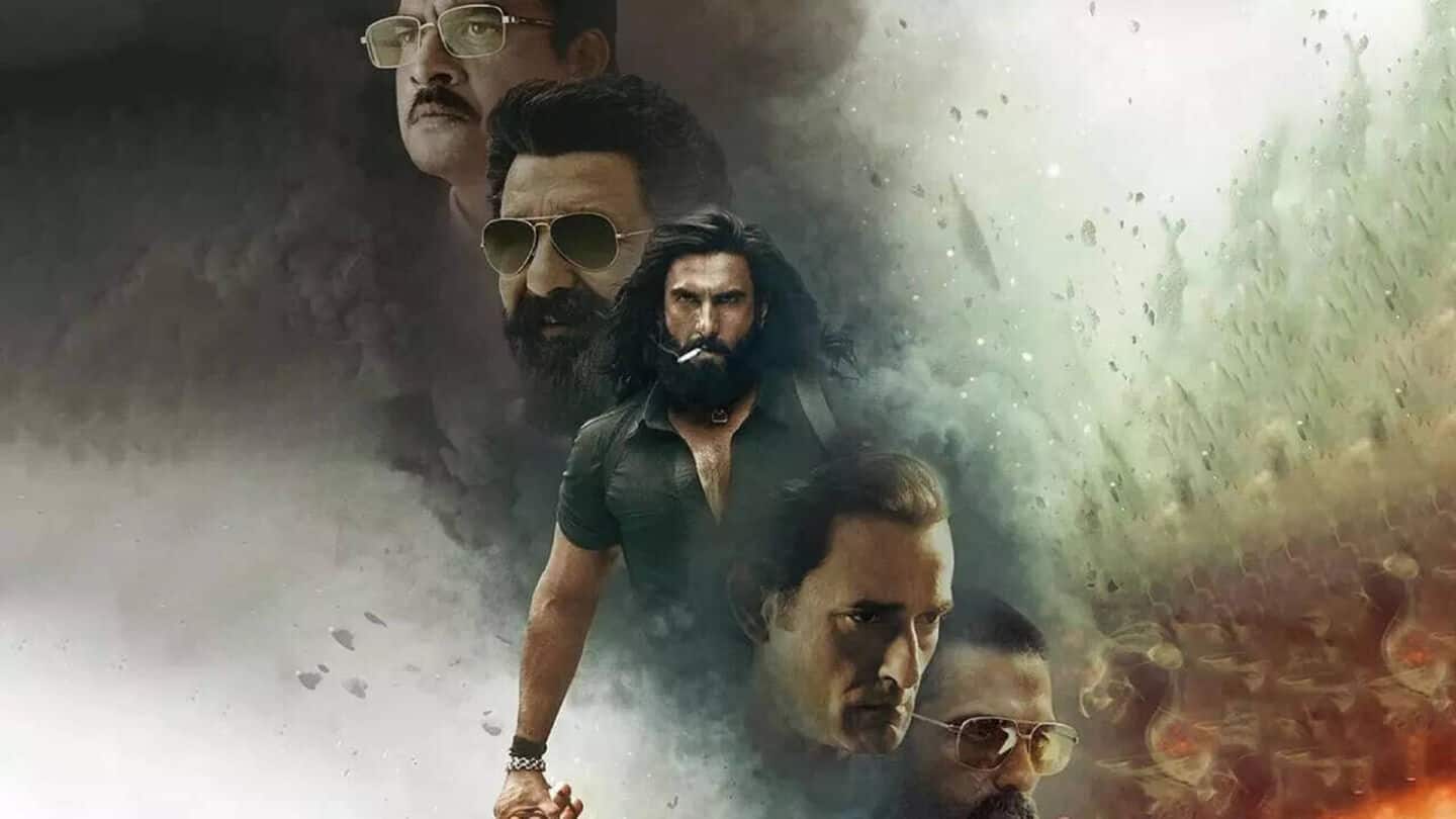 'Dhurandhar' joins ₹1,000 crore club, outpaces 'Jawan' in India