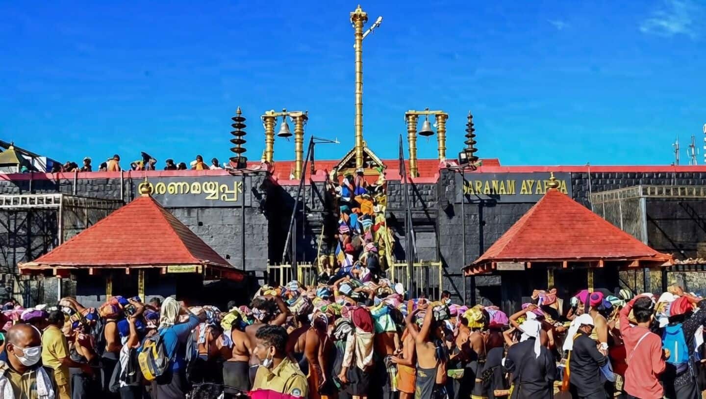 Supreme Court to revisit Sabarimala ruling as governments seek restoration