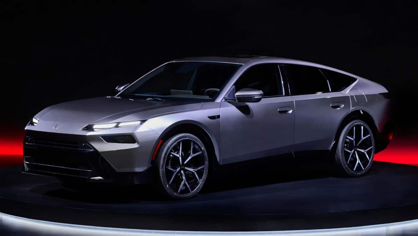 Honda drops EV projects, unveils hybrid prototypes for US 2028